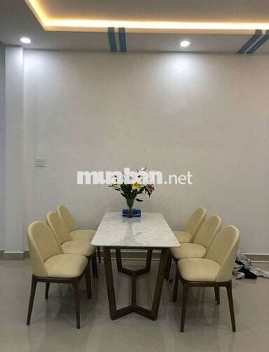 Cho thuê nhà nguyên căn 1 trệt 1 lầu, hẻm xe hơi dt 6×12 có 2pn,2wc