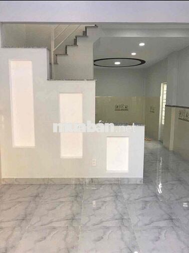 Cho Thuê Nhà Nguyên Căn Hẻm Đường Tây Thạnh. 4x12m, 2lầu, 2pn, 1wc