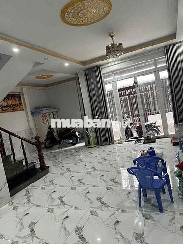 🎉MỨC GIÁ 4 TỶ 700 CHO CĂN NHÀ 1 TRỆT 1 LẦU – 8X10M – XÃ BÀ ĐIỂM