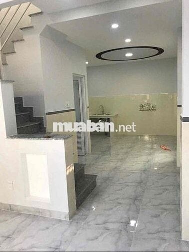 Cho Thuê Nhà Nguyên Căn Hẻm Đường Tây Thạnh. 4x12m, 2lầu, 2pn, 1wc