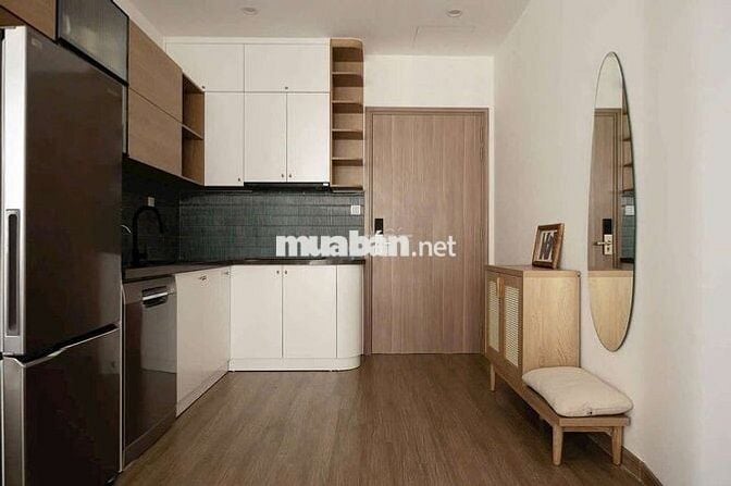 (CĂN GÓC) THE SAKURA 2N+1 64M, FULL NT MỚI ĐẸP, TẦNG TRUNG, HƯỚNG MÁT