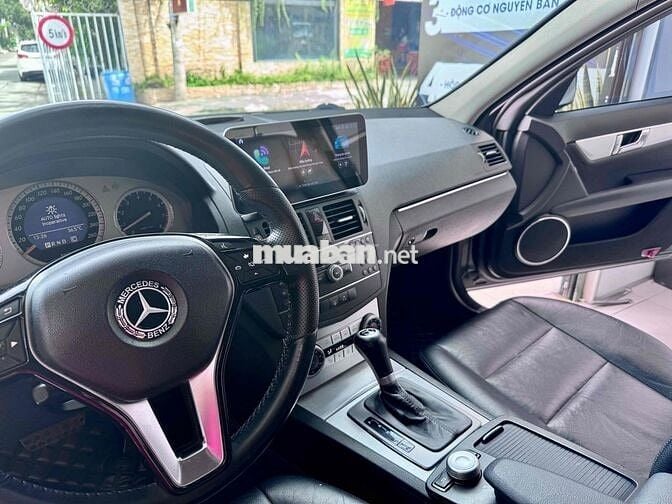 Mercedes Benz C Class 2008 C230 Avantgarde full op