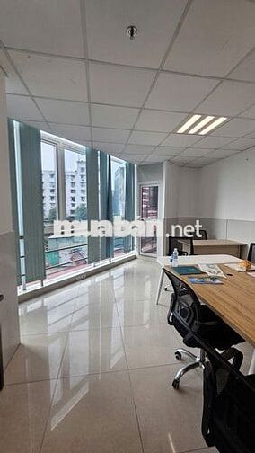 CHO THUÊ TÒA NHÀ VĂN PHÒNG 2 MẶT TIỀN ĐƯỜNG TRẦN HƯNG ĐẠO Q.5