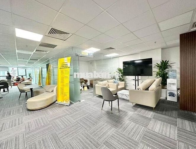Cho thuê văn phòng Quận Tân Bình, đường Tân Canh 100m², giá ưu đãi