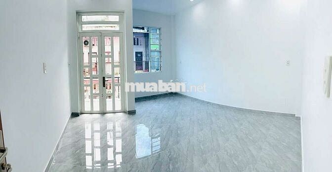 BÁN NHÀ LÊ VĂN QUỚI - HẺM 6M DIỆN TÍCH 52M VUÔNG 3 LẦU 4PN 3WC
