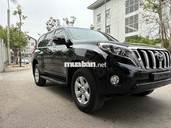 Toyota Land Cruiser Prado 2014 TXL 2.7L - 10000 km