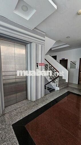 CHO THUÊ TÒA NHÀ VĂN PHÒNG 2 MẶT TIỀN ĐƯỜNG TRẦN HƯNG ĐẠO Q.5
