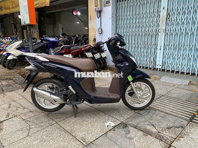 Honda vision 2023 mới 99% Bstp chính chủ