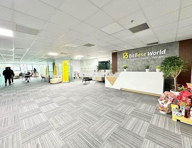 Cho thuê văn phòng Quận Tân Bình, đường Tân Canh 100m², giá ưu đãi