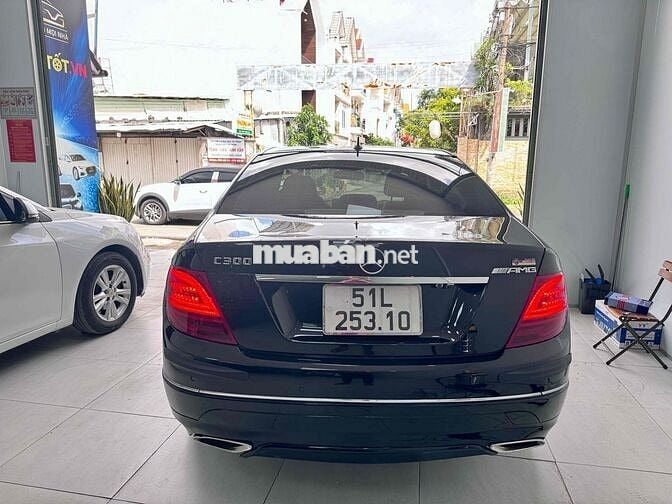 Mercedes Benz C Class 2008 C230 Avantgarde full op