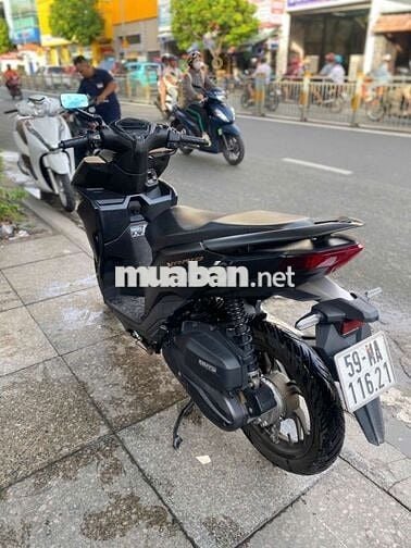 Honda Vario 125 c cuối 2024 mới 99% Bstp chính chủ