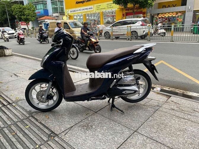 Honda vision 2023 mới 99% Bstp chính chủ