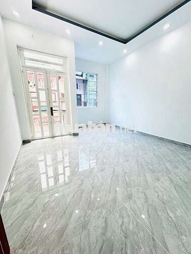 BÁN NHÀ LÊ VĂN QUỚI - HẺM 6M DIỆN TÍCH 52M VUÔNG 3 LẦU 4PN 3WC