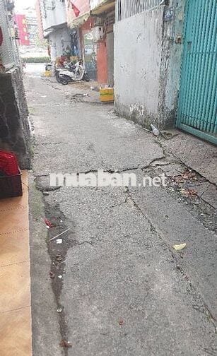 (88,5M2)NHÀ 2TẦNG,4PN,HẺM 3M ĐIỆN BIÊN PHỦ,(THẠNH MỸ TÂY),VND 8.45 TỶ