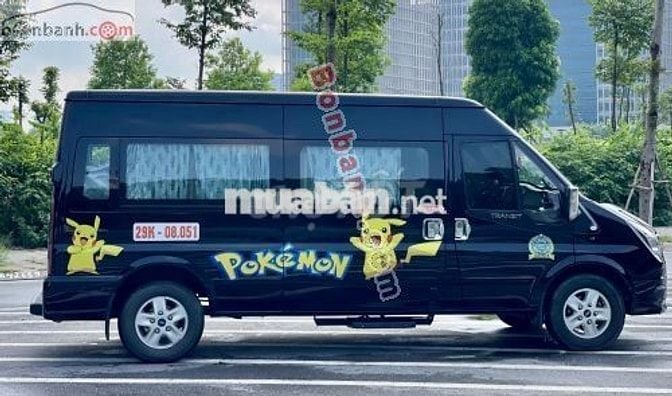Ford Transit Tiêu chuẩn 2023