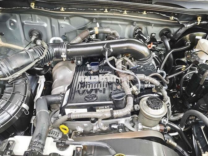 Toyota Fortuner 2013 2.7V 4x4 AT - 10000 km