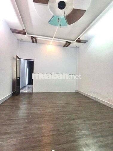 Nhà Hẻm Đất Mới (4x15m) 1 Lầu 2 Phòng , 2 Tolet . Hẻm xe hơi