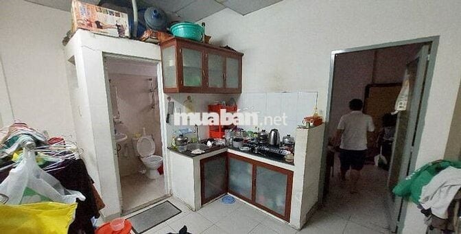 (88,5M2)NHÀ 2TẦNG,4PN,HẺM 3M ĐIỆN BIÊN PHỦ,(THẠNH MỸ TÂY),VND 8.45 TỶ