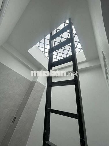 NHÀ SÁT TÂN KỲ TÂN QUÝ, NHÀ 3 TẦNG, HẺM 6M - 56m2, BÌNH TÂN, 5,45 TỶ