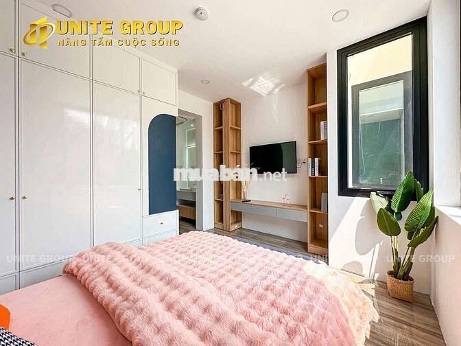 CHO THUÊ CĂN HỘ MINI 1PN FULL NỘI THẤT SÁT NGAY SÂN BAY TÂN SƠN NHẤT