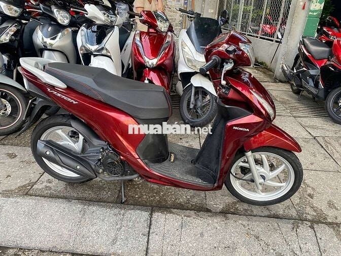Honda vision 2018 mới 90% bstp chính chủ