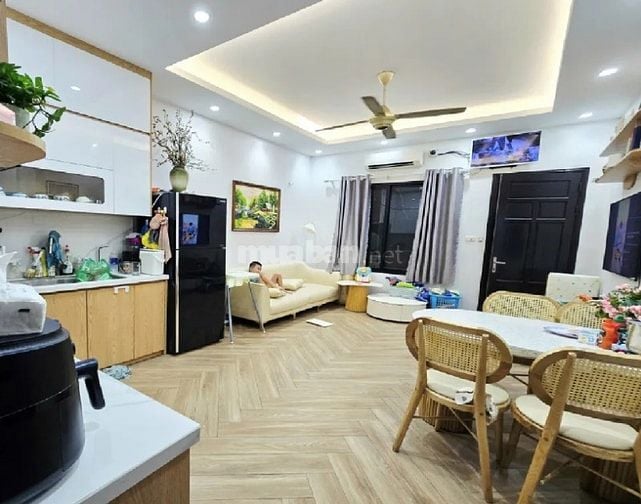 BÁN GẤP NHÀ Ô TÔ , CẦU GIẤY, LẠC LONG QUÂN,  SỔ VUÔNG , GIÁ 10.4 tỷ