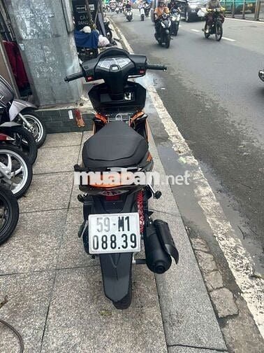 air blade Thái Fi Fi 2010 mới 90% Bstp chính chủ