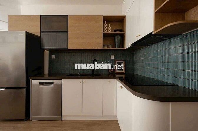 (CĂN GÓC) THE SAKURA 2N+1 64M, FULL NT MỚI ĐẸP, TẦNG TRUNG, HƯỚNG MÁT