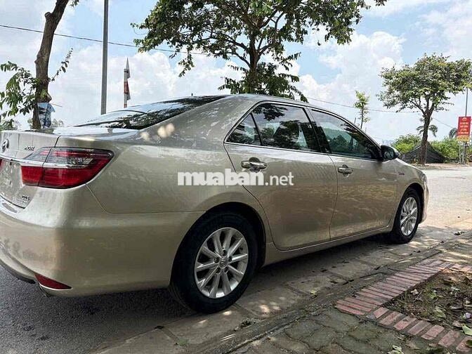 Toyota Camry 2016 2.0E - 86000 km