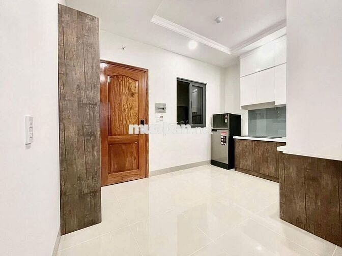 CĂN HỘ 1 PHÒNG NGỦ BAN CÔNG SIÊU THOÁNG NGAY TRUNG TÂM QUẬN 7