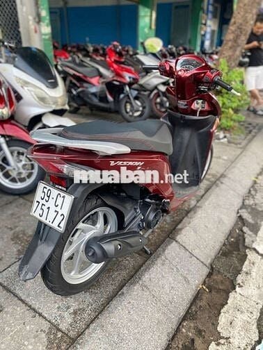 Honda vision 2018 mới 90% bstp chính chủ