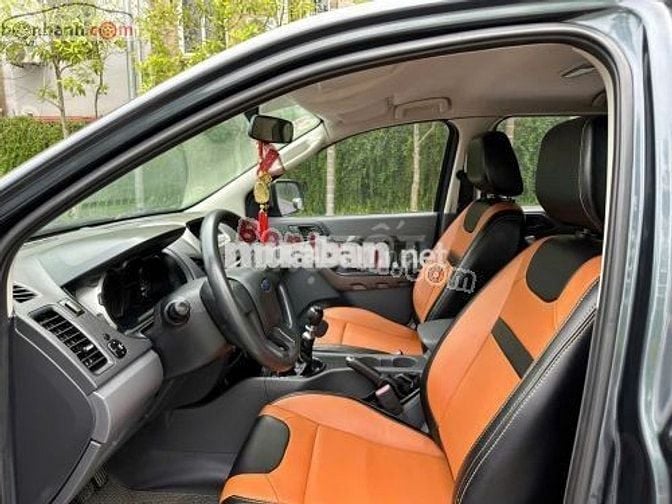 Ford Ranger XLS 2.2L 4x2 AT 2015