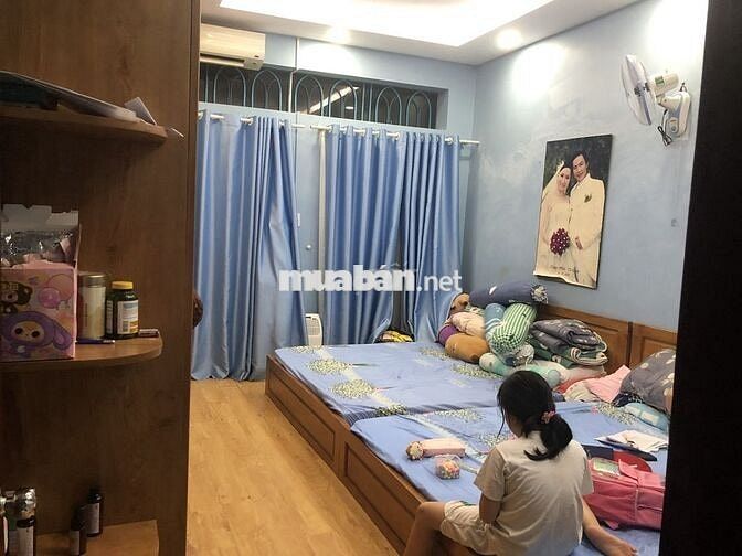 Cho thuê nhà hẽm 373 Lý Thường Kiệt