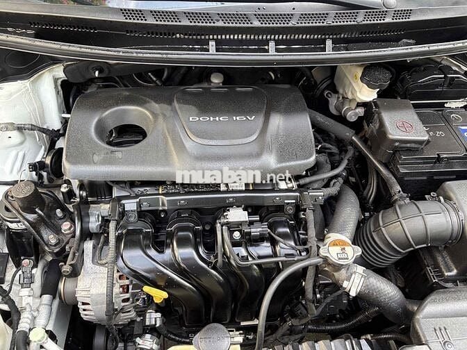 Kia Cerato 2017 1.6 AT - 90000 km