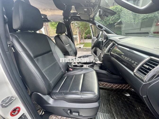 Ford Everest 2020 Titanium 2.0L AT 4x2 Chất Xe Đẹp