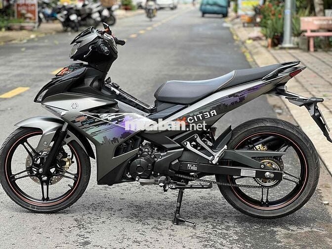 Bán Ex150 2019 Xe Đẹp Máy Zin Êm Biển Số 65 9chủ