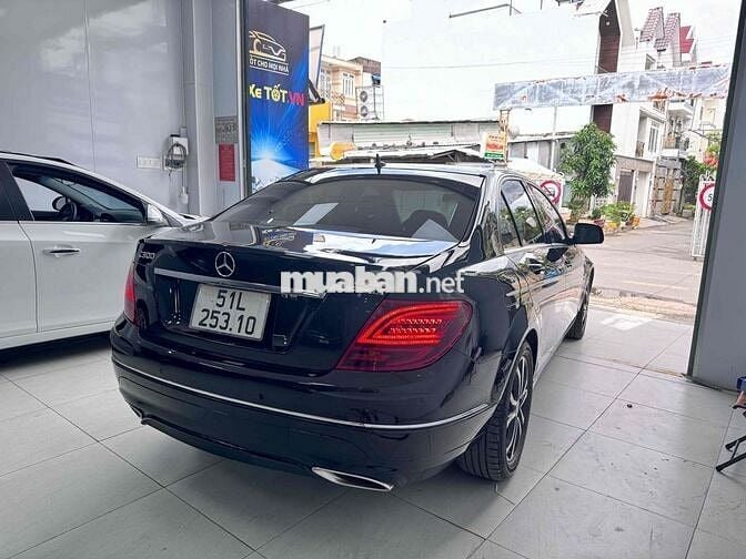 Mercedes Benz C Class 2008 C230 Avantgarde full op