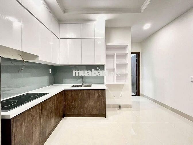 CĂN HỘ 1 PHÒNG NGỦ BAN CÔNG SIÊU THOÁNG NGAY TRUNG TÂM QUẬN 7