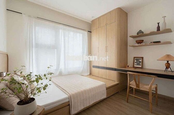 (CĂN GÓC) THE SAKURA 2N+1 64M, FULL NT MỚI ĐẸP, TẦNG TRUNG, HƯỚNG MÁT