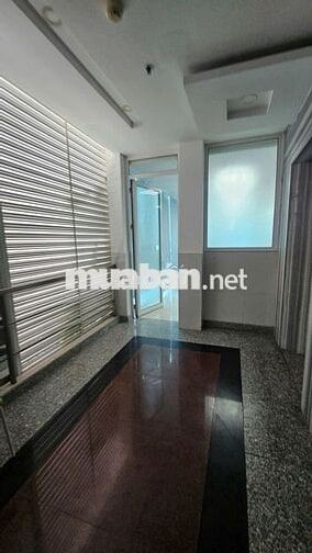 CHO THUÊ TÒA NHÀ VĂN PHÒNG 2 MẶT TIỀN ĐƯỜNG TRẦN HƯNG ĐẠO Q.5