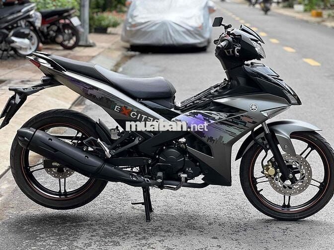 Bán Ex150 2019 Xe Đẹp Máy Zin Êm Biển Số 65 9chủ