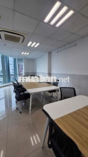 CHO THUÊ TÒA NHÀ VĂN PHÒNG 2 MẶT TIỀN ĐƯỜNG TRẦN HƯNG ĐẠO Q.5