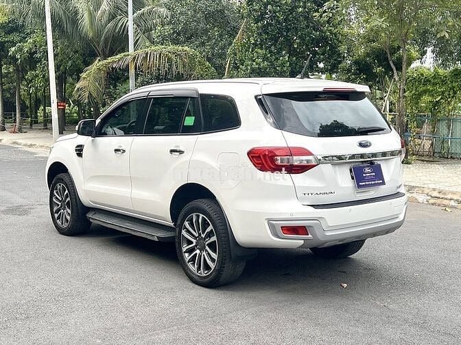 Ford Everest 2020 Titanium 2.0L AT 4x2 Chất Xe Đẹp