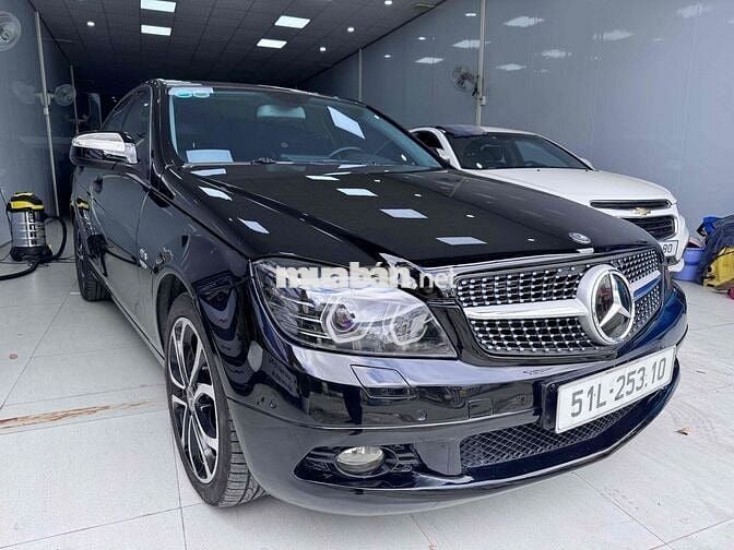 Mercedes Benz C Class 2008 C230 Avantgarde full op