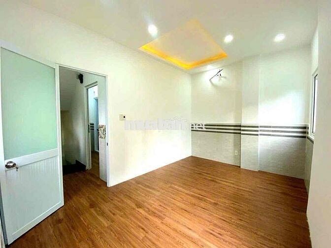 MT ĐINH BỘ LĨNH  – OTO NGỦ NHÀ – 4 TẦNG – NHỈNH 8 TỶ - NGANG HƠN 4M