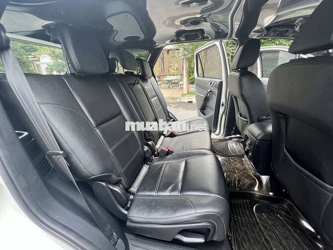Ford Everest 2020 Titanium 2.0L AT 4x2 Chất Xe Đẹp