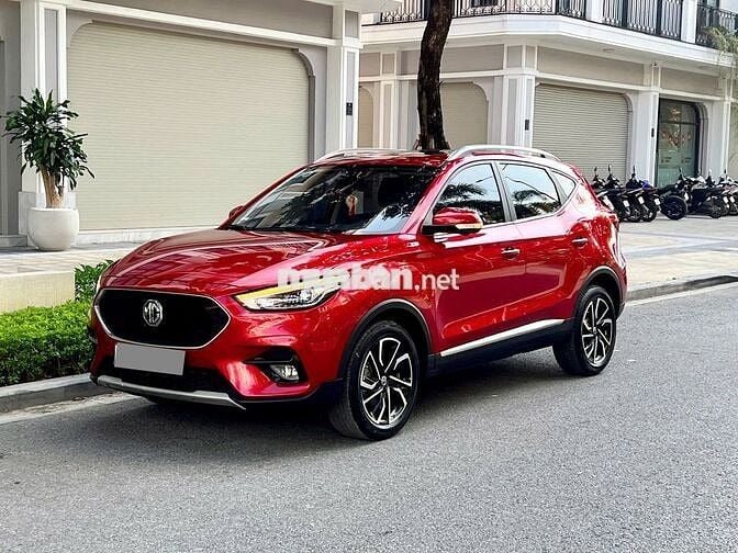 MGZS luxury sx 2023 đky 2024 màu đỏ