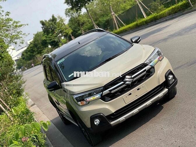 Suzuki XL 7 2024 Hybrid - 39000 km sơn zin cả xe