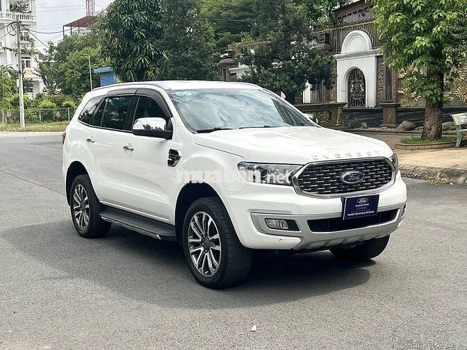 Ford Everest 2020 Titanium 2.0L AT 4x2 Chất Xe Đẹp