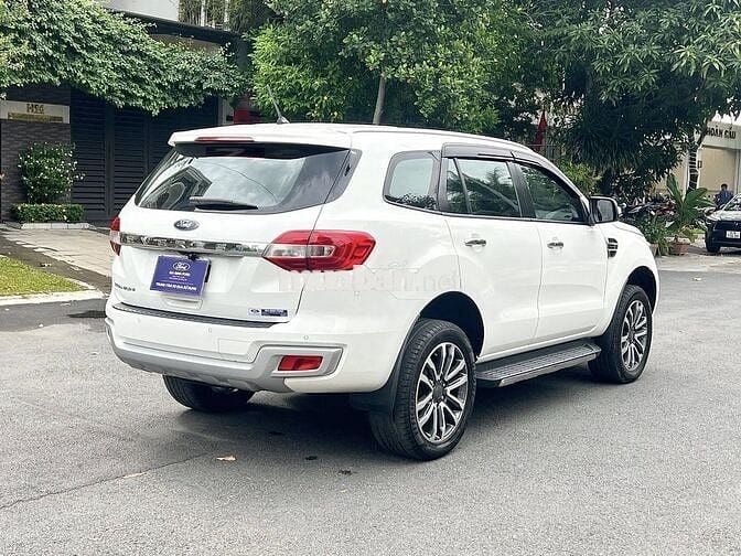 Ford Everest 2020 Titanium 2.0L AT 4x2 Chất Xe Đẹp